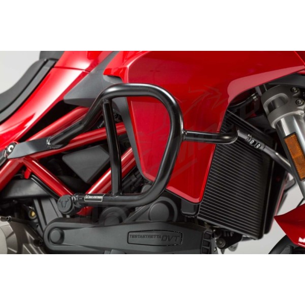 SW-MOTECH Crash Bar Ducati Multistrada 950-1200 15-24