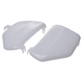 Side covers WSK 125-175 white 2pcs