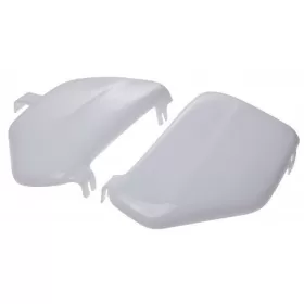 Side covers WSK 125-175 white 2pcs