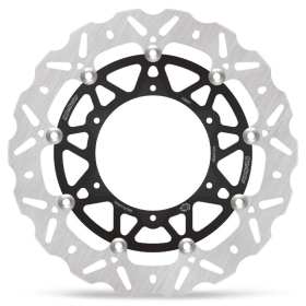 MOTO-MASTER Nitro Front Floating Brake Disc Husqvarna / KTM 690/701 14-24