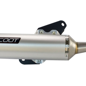 TECNIGAS 4Scoot išmetimo sistema KYMCO LIKE125