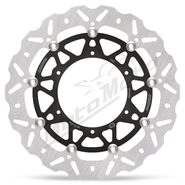 MOTO-MASTER Nitro Front Floating Brake Disc Husqvarna / KTM 690/701 14-24