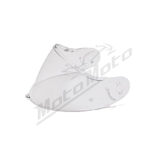 Helmet lens clear Nolan X1005 Ultra 06