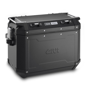 Givi Trekker Outback side storage 48 L right side