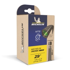 MICHELIN Bicycle Inner Tube A4 Protek Max 47/61X700c ST 48mm