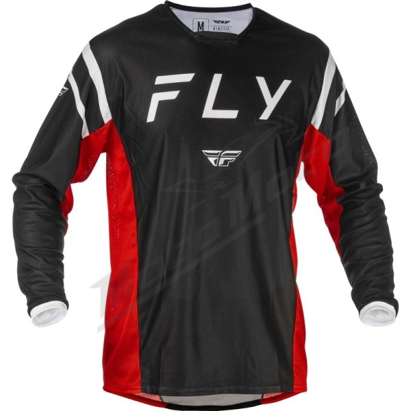 Marškinėliai FLY RACING Kinetic Mesh