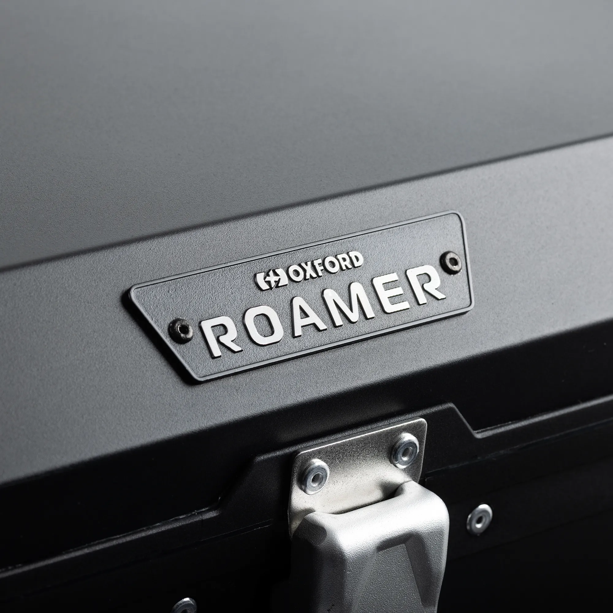 Oxford ROAMER 65L Top Box-Black 