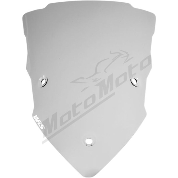 WRS DU006F TOURING Windscreen Ducati Multistrada 950-1260cc 15-24