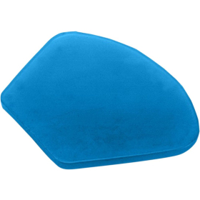 SADDLEMEN GelCore Raw Gel Seat Pad 26.7x25.6-20.3cm