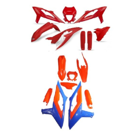 UFO Full Plastic Kit BETA RR 250-480 23-25