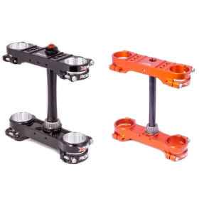 XTRIG ROCS Tech Priekinės šakės tiltelis ​​​​​​​GAS GAS MC / HUSQVARNA TC / KTM SX 50 2024-2025