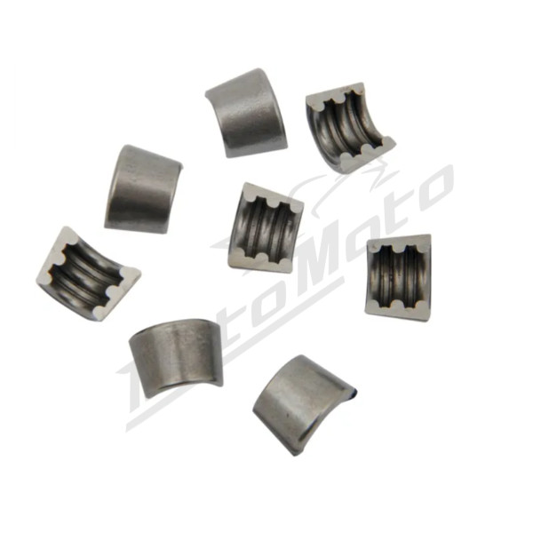 FEULING PARTS Valve Locks Harley Davidson FLD / FLHR / FLHXS / FLRT / FXD / XL / XR 883-1800 96-22
