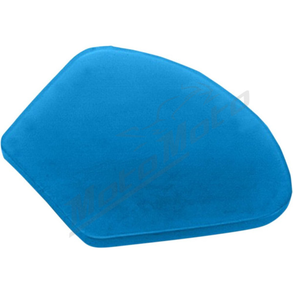 SADDLEMEN GelCore Raw Gel Seat Pad 26.7x25.6-20.3cm