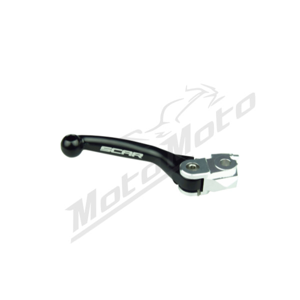 Scar racing brake lever Beta RR 125-480cc 19-25 Black