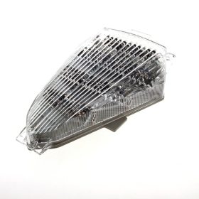 MaxTuned LED galinis žibintas su integruotais posūkiais YAMAHA YZF R6 600 2003-2016