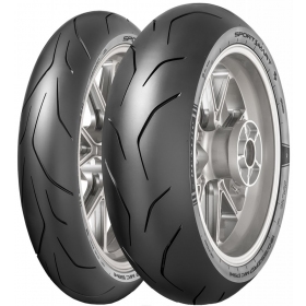 PADANGA DUNLOP SPORTSMART TT TL 60W 120/70 R19