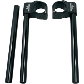 PSR Clip-On Handlebar 22mm Aprilia / Ducati / Honda / Kawasaki / Suzuki / Triumph / Yamaha 250-1400 88-26