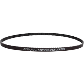 BELT DRIVES LTD. 24 mm Rear Drive Belt 140T Harley Davidson FLHR / FLHRC / FLHRS 1584-1977cc 07-24
