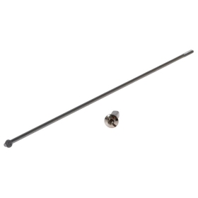 Ratų stipinai Ø3,00 x 210mm 40vnt.