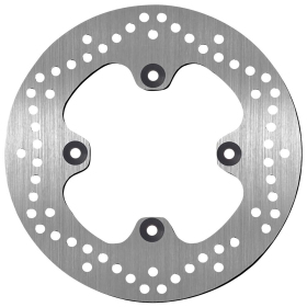 SBS Brake Rotor Standard Round Honda / Peugeot 125-250cc 91-20