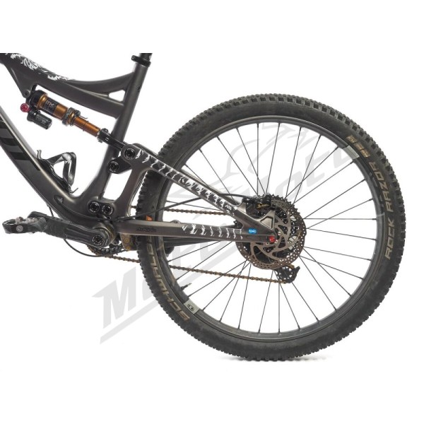ALL MOUNTAIN STYLE Frame Guard Extra Protection Bear