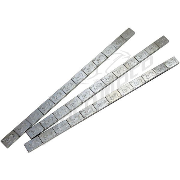 MOTION PRO Wheel Weights Nickel 3.54-7.09g 360vnt