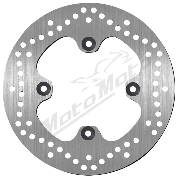 SBS Brake Rotor Standard Round Honda / Peugeot 125-250cc 91-20