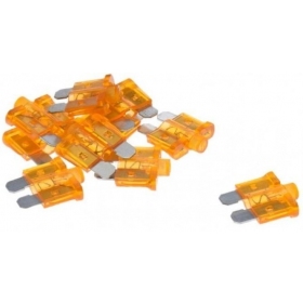 BLADE FUSE 5A WITH LED 10-PC PACK