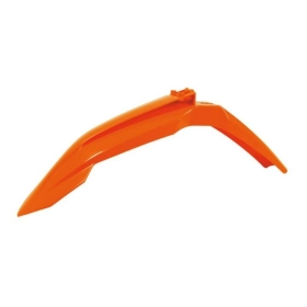 RACETECH priekinis sparnas KTM EXC, EXC-F, XC, XC-W, XC-F 125/500cc 17-23 Oranžinė  