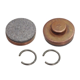 Sno-X Parking brake pad kit Yamaha Apex / FX Nytro / Phazer / Rage / RS Vector / RX 03-16