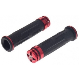 Handlebar grips 22/25mm 2pcs.