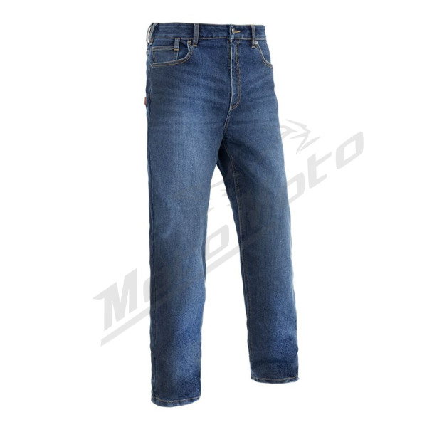 JOHN DOE Chester Mono Loose Fit Riding Pants
