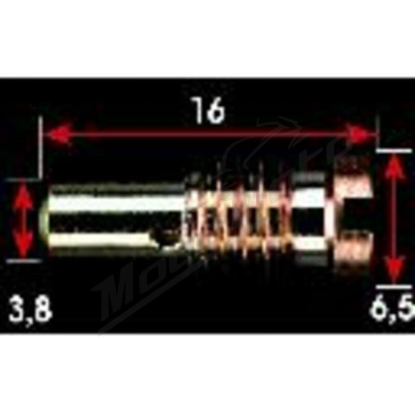 MIKUNI MKR Ø47.5 JET