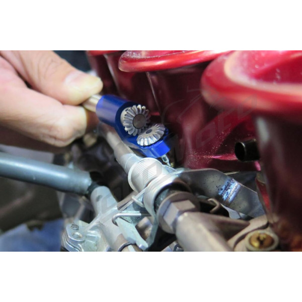 MOTION PRO 90° Carb Tool with Bits
