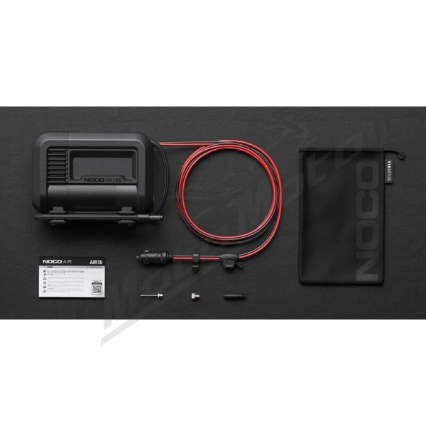 NOCO Portable Air-Compressor Air15