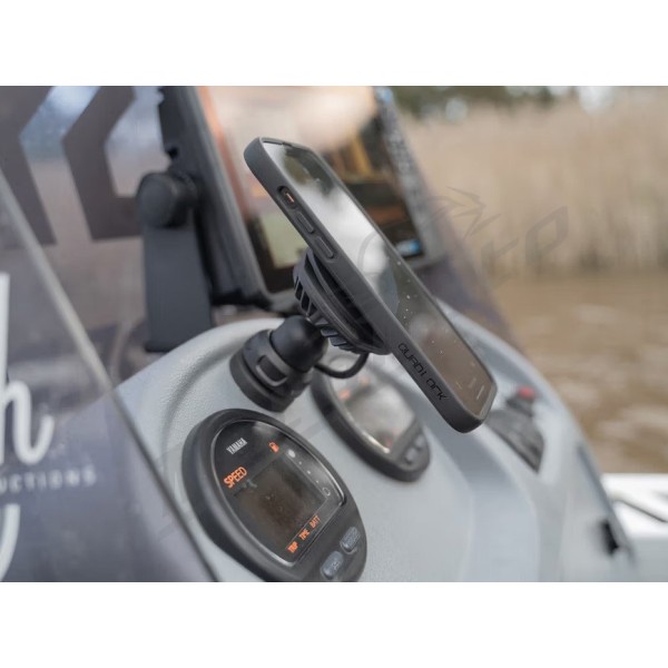 Quad Lock Waterproof Wireless Charging Head (USB connection)