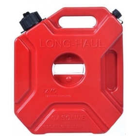 FUEL TANK WITH LOCK 5L