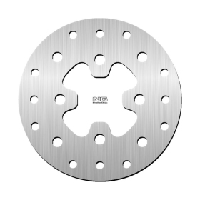 NG BRAKES Fixed Rear Brake Disc CFMOTO CForce 450-1000cc 17-21