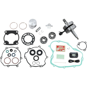 WISECO Engine Rebuild Kit KAWASAKI KX 100cc 2T 95-97