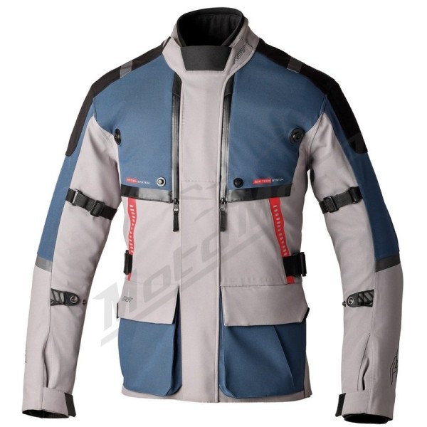 RST Pro Series Vulcan CE Textile Jacket - Black/Black