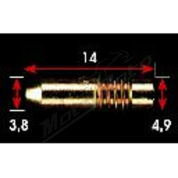 JET MIKUNI MKG45
