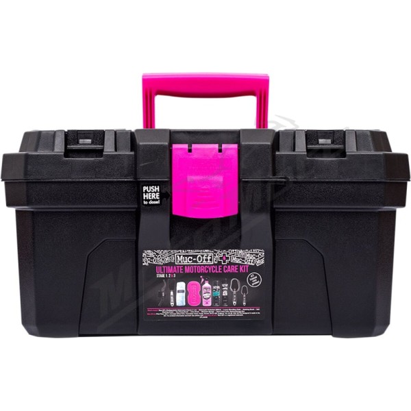 MUC-OFF Ultimate Cleaner Kit