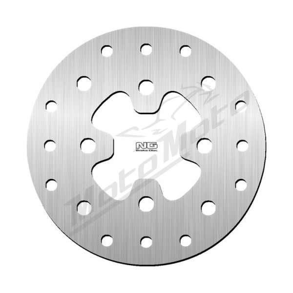 NG BRAKES Fixed Rear Brake Disc CFMOTO CForce 450-1000cc 17-21