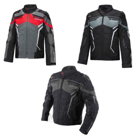 ADRENALINE SCORPIO textile jacket for men