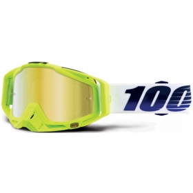 100% Racecraft Extra GP21 Motocross Goggles