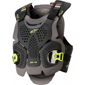 Šarvai Alpinestars A-4 Max