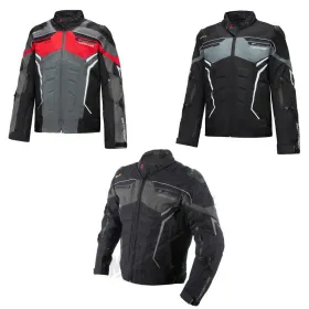 ADRENALINE SCORPIO textile jacket for men