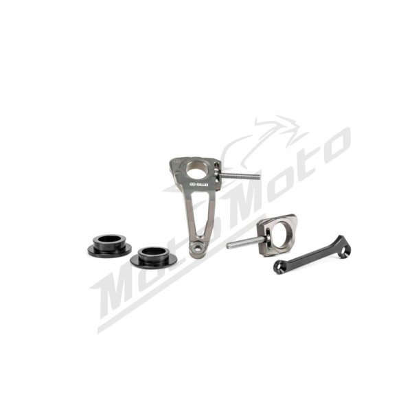 GILLES TOOLING Grandinės įtempėjo kompl. Honda CBR 1000 20-23