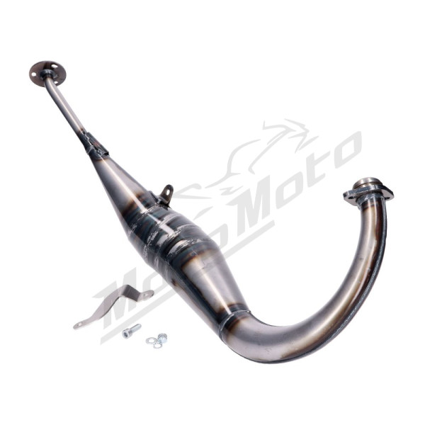 Exhaust without muffler GIANNELLI STREET Aprilia RS4 50 '11