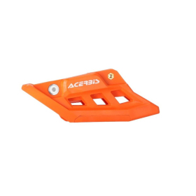 Acerbis chain guide Orange KTM / GasGas / Husqvarna 85cc 25->